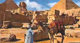 Парамидиотизм или альтернативные истории создания египетских пирамид.